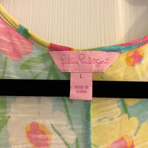 Lilly Pulitzer Dress - Picture 2 of 3